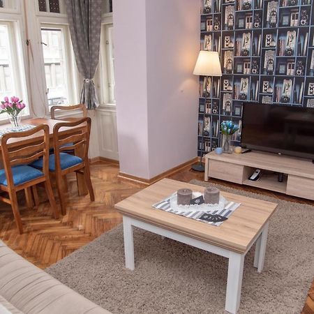 Sweet House Trg Appartement Belgrado Buitenkant foto