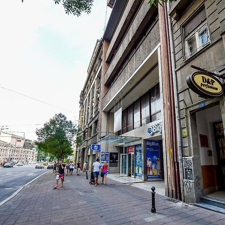 Sweet House Trg Appartement Belgrado Buitenkant foto