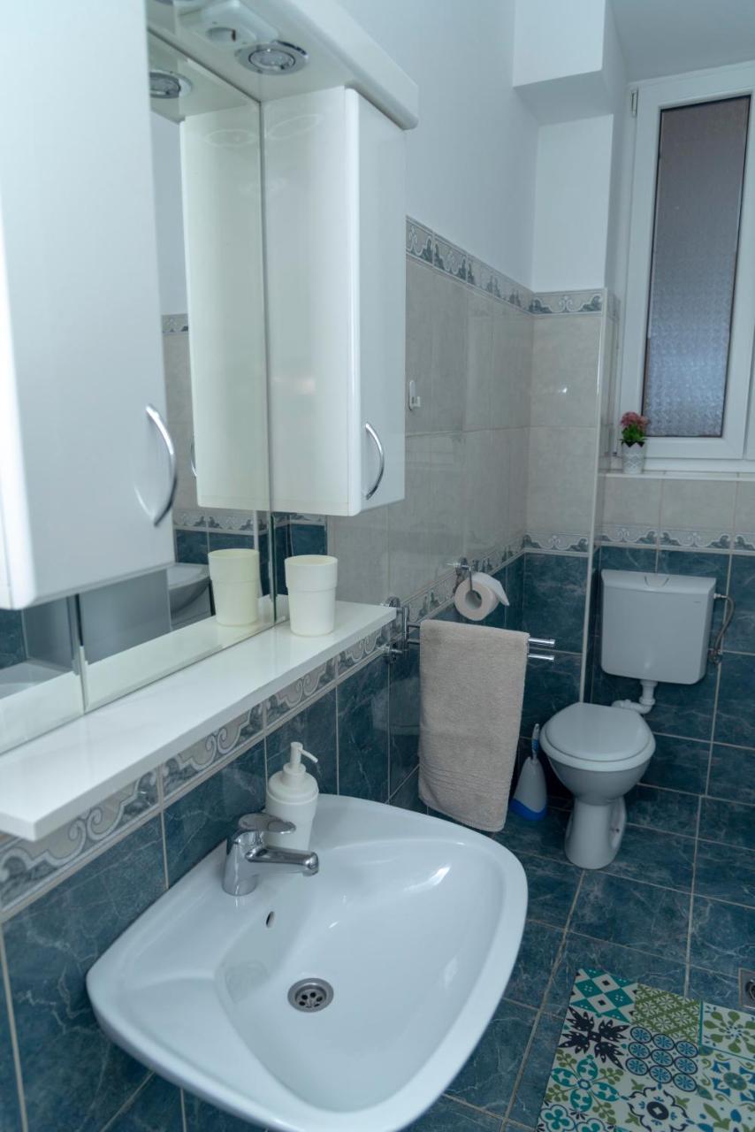 Sweet House Trg Appartement Belgrado Buitenkant foto