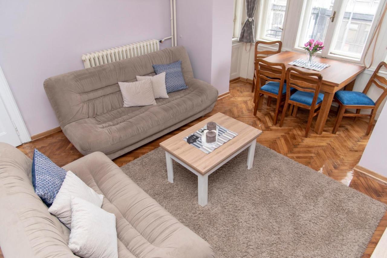 Sweet House Trg Appartement Belgrado Buitenkant foto