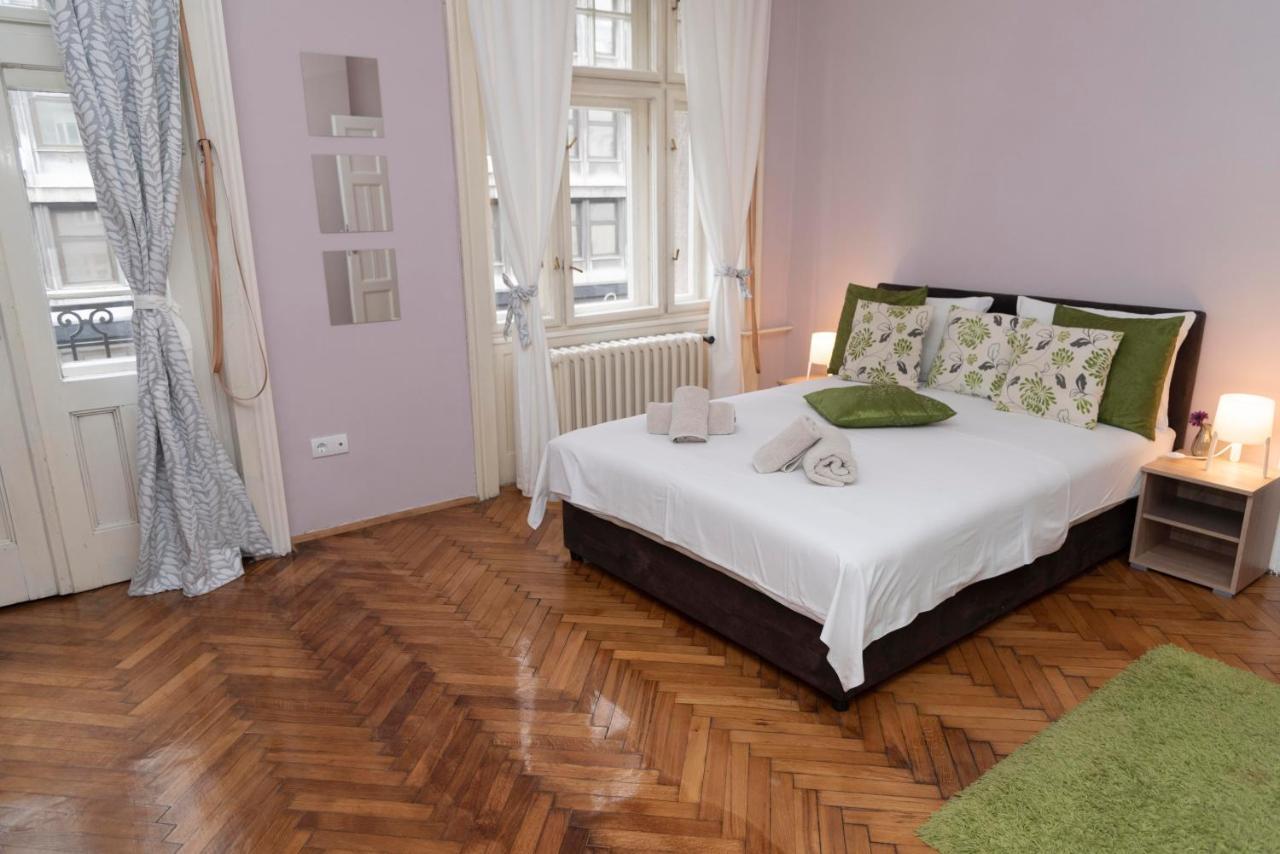 Sweet House Trg Appartement Belgrado Buitenkant foto