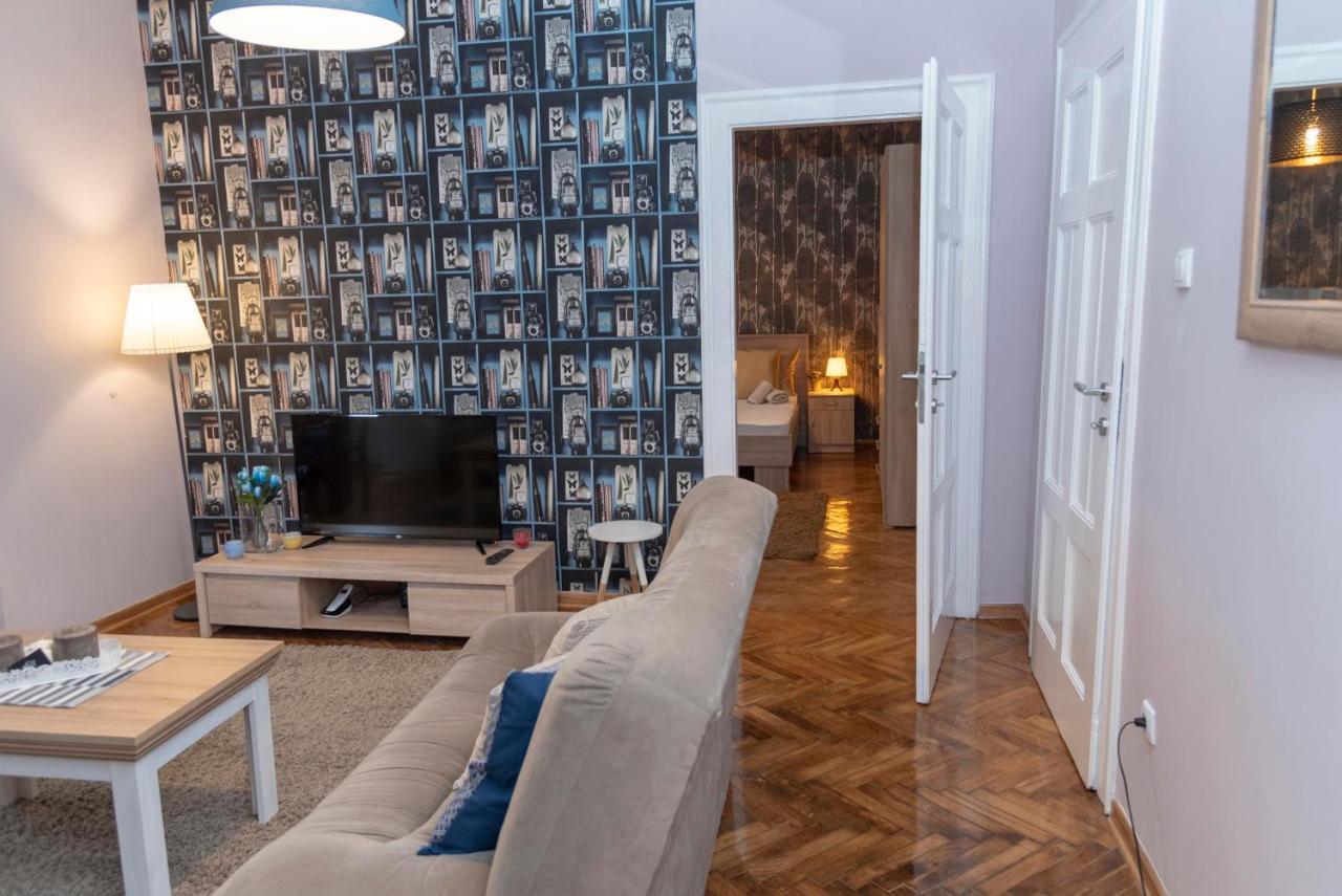 Sweet House Trg Appartement Belgrado Buitenkant foto