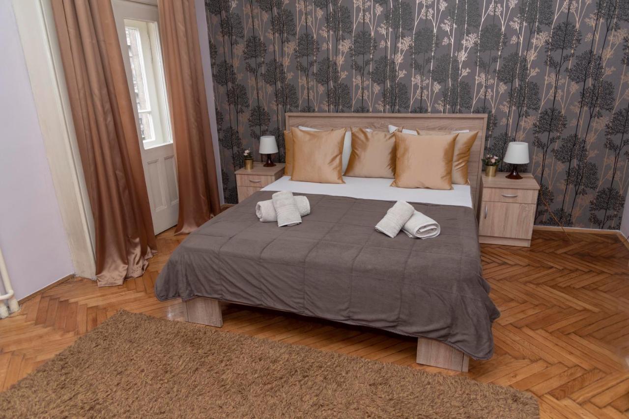 Sweet House Trg Appartement Belgrado Buitenkant foto